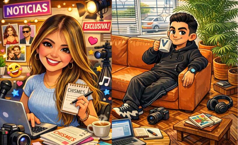 Así puedes crear tu caricatura viral con ChatGPT: Este es el paso a paso