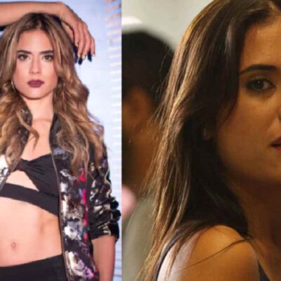 Así confirmó Carolina Ramírez que está embarazada