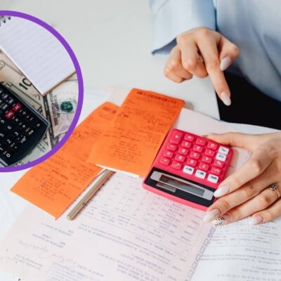 tabla de ingresos y gastos en Excel