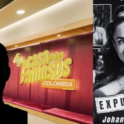 ¿Quién será el nuevo participante que llegará a 'La casa de los famosos Colombia 3' tras la expulsión de Johanna Fadul?