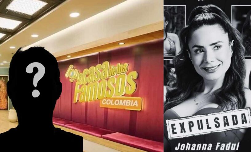 ¿Quién será el nuevo participante que llegará a 'La casa de los famosos Colombia 3' tras la expulsión de Johanna Fadul?