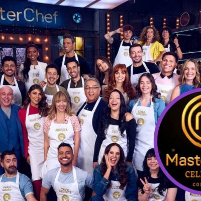lanzamiento MasterChef Celebrity 2026