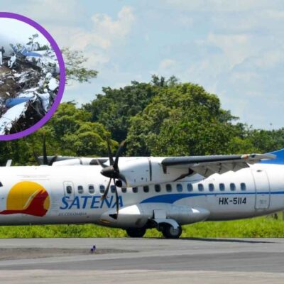 El desgarrador detalle que familia de una pasajera que murió en el avión Satena
