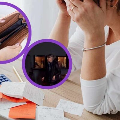 Famosa actriz colombiana expuso dura crisis económica que está viviendo