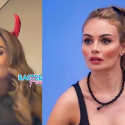 Johanna Fadul reveló cómo fue su relación con Sara Uribe