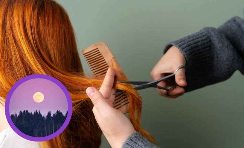 Estos son los mejores días para cortarse el cabello en febrero según el calendario lunar