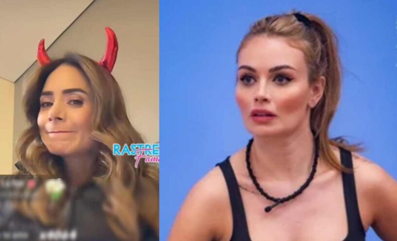 Johanna Fadul reveló cómo fue su relación con Sara Uribe