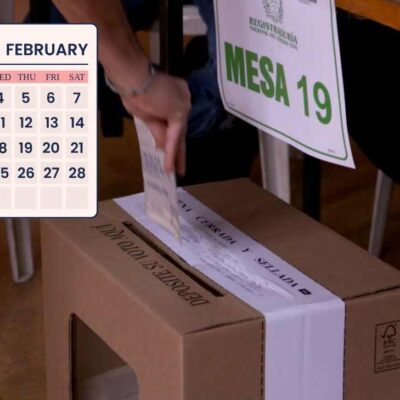 ¿Cuánto tiempo dura la capacitación de jurado de votación en Colombia 2026?
