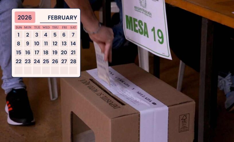 ¿Cuánto tiempo dura la capacitación de jurado de votación en Colombia 2026?