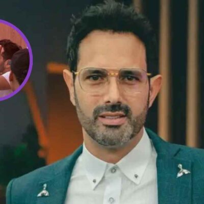 El video del beso entre Alejandro Estrada y Yuly Ruiz en 'La casa de los famosos Colombia 3'