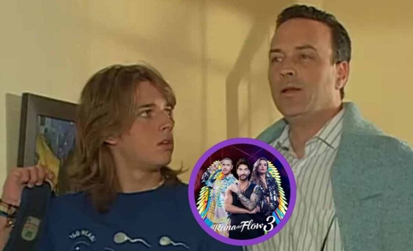 ¿Cómo luce actualmente Carlos Posada, actor que interpretó a "Guillermo" en ‘Padres e hijos’?