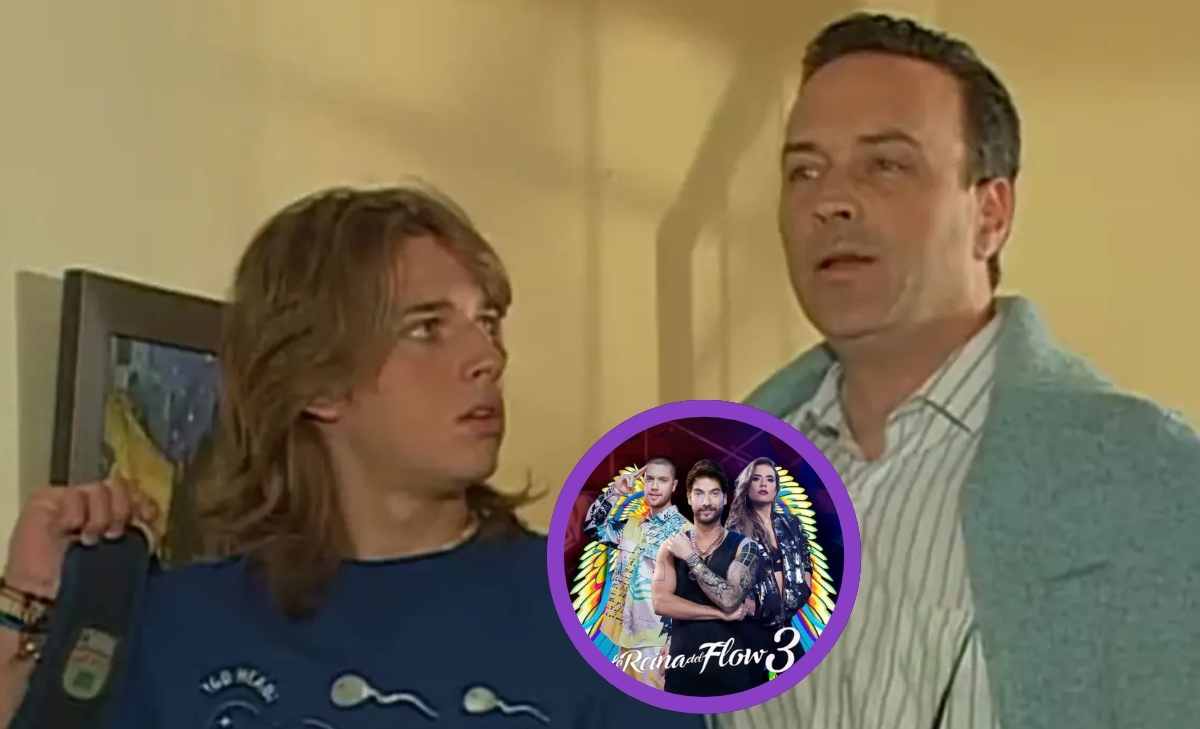 ¿Cómo luce actualmente Carlos Posada, actor que interpretó a "Guillermo" en ‘Padres e hijos’?