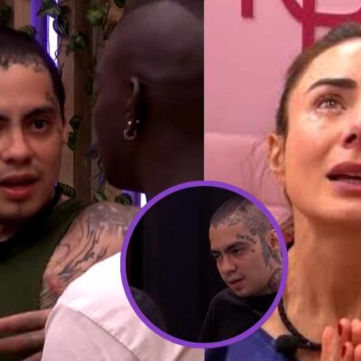 ¿Qué dijo Nicolás Arrieta sobre la expulsión de Johanna Fadul de 'La casa de los famosos Colombia 3'?