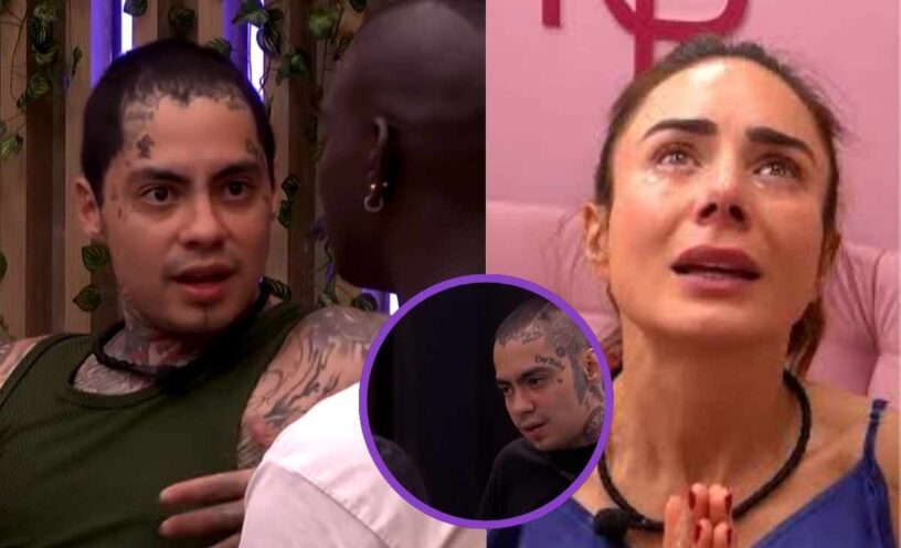 ¿Qué dijo Nicolás Arrieta sobre la expulsión de Johanna Fadul de 'La casa de los famosos Colombia 3'?