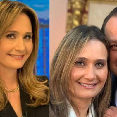¿Cómo se veía la presentadora Inés María Zabaraín en sus inicios en el periodismo?