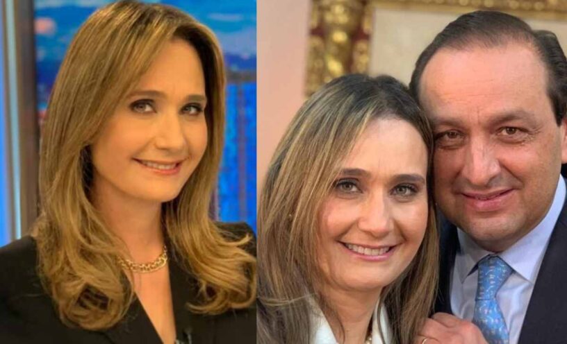 ¿Cómo se veía la presentadora Inés María Zabaraín en sus inicios en el periodismo?