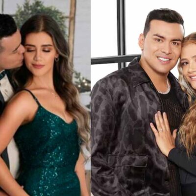La foto inédita de Sonia Restrepo, esposa de Yeison Jiménez, cuando se conocieron y era una de sus fans