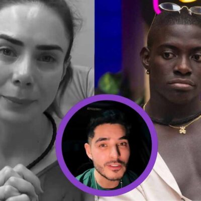 ¿Qué dijo Juanse Quintero sobre el comentario "racista" que le hizo Johanna Fadul a Campanita en 'La casa de los famosos Colombia 3'?