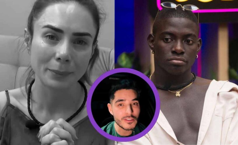¿Qué dijo Juanse Quintero sobre el comentario "racista" que le hizo Johanna Fadul a Campanita en 'La casa de los famosos Colombia 3'?