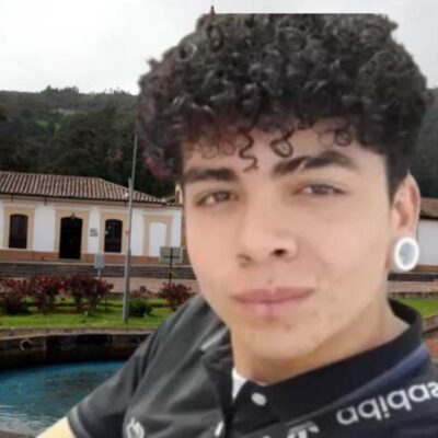 murió joven estudiante de 16 años