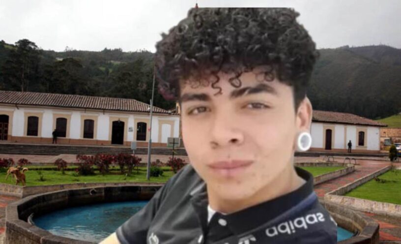 murió joven estudiante de 16 años