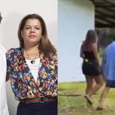 exesposa de Petro habla mujer de isla Gorgona