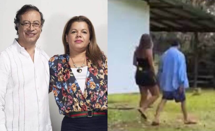 exesposa de Petro habla mujer de isla Gorgona