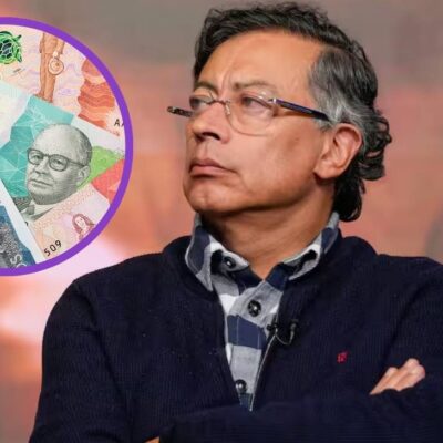 multa al presidente Petro