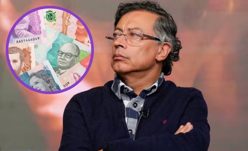 multa al presidente Petro