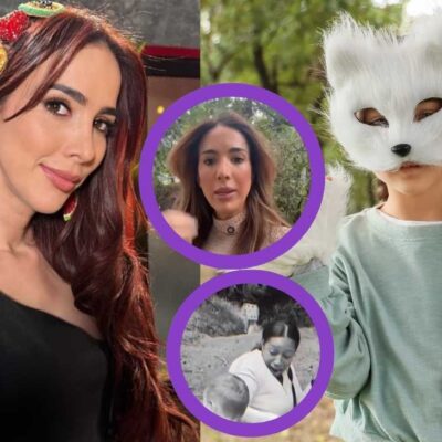 ¿Qué dijo Violeta Bergonzi sobre sus hijos y los "Therians"?
