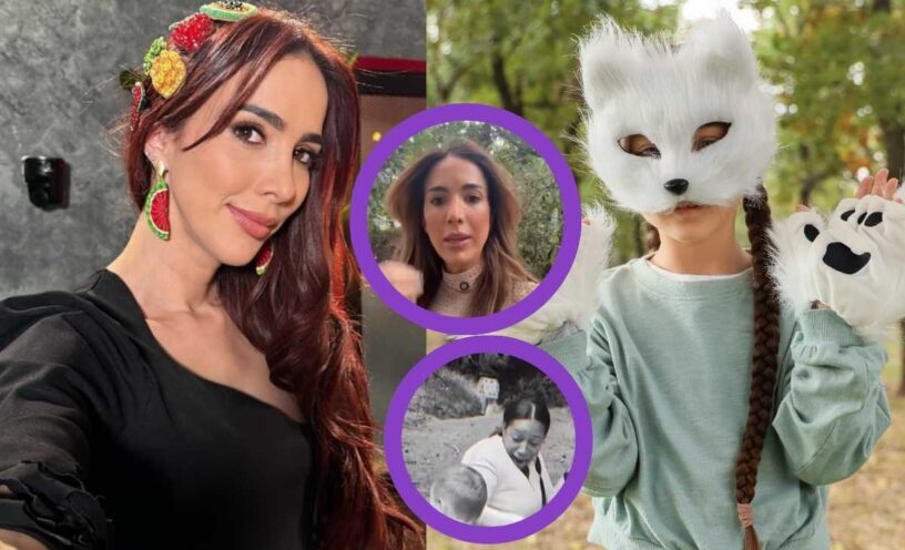 ¿Qué dijo Violeta Bergonzi sobre sus hijos y los "Therians"?