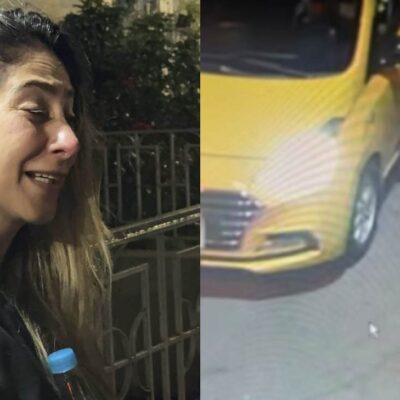 por qué secuestraron a Diana Ospina