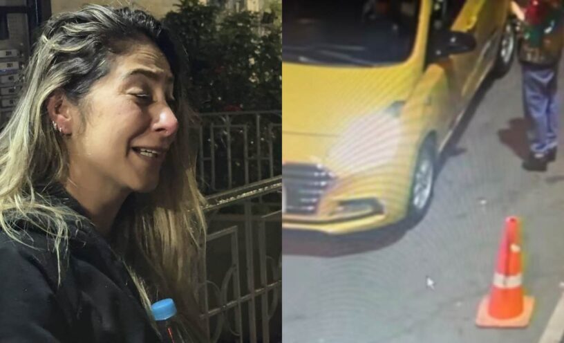 por qué secuestraron a Diana Ospina