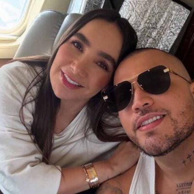 El video en donde Paola Jara muestra el rostro de su hija Emilia
