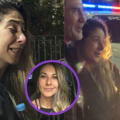 ¿Qué dijo Diana Ospina sobre su secuestro tras salir de un bar de Chapinero?