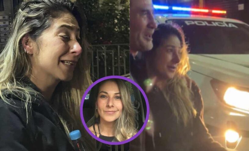 ¿Qué dijo Diana Ospina sobre su secuestro tras salir de un bar de Chapinero?