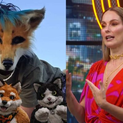 ¿Qué dijo Claudia Bahamón sobre los Therians?