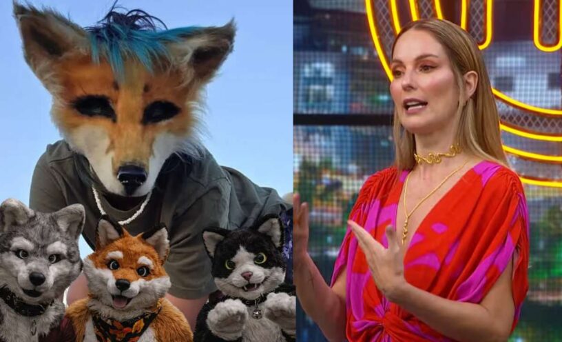 ¿Qué dijo Claudia Bahamón sobre los Therians?