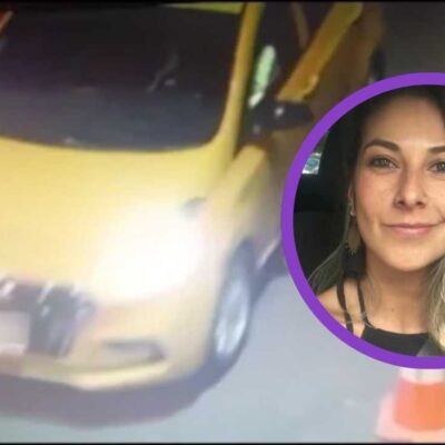 Conductor de taxi en el que secuestraron a Diana Ospina se entregó