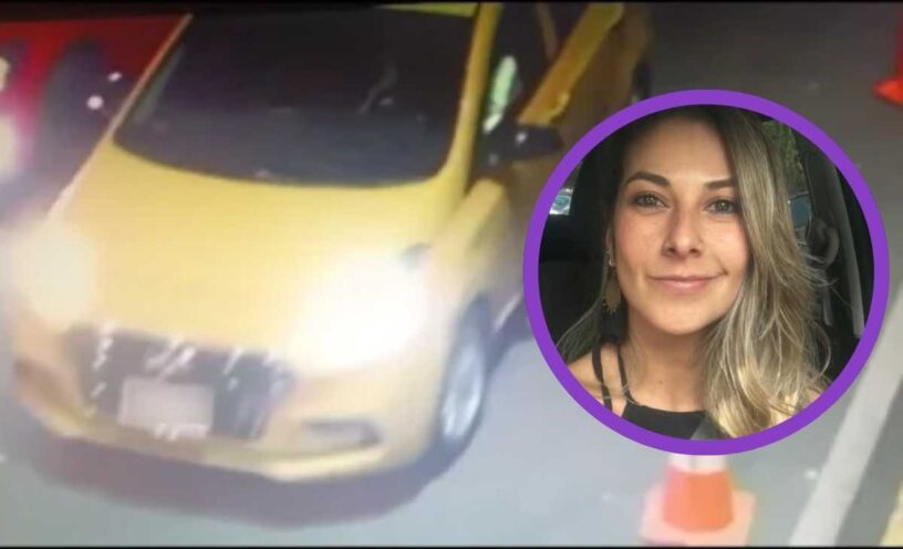 Conductor de taxi en el que secuestraron a Diana Ospina se entregó