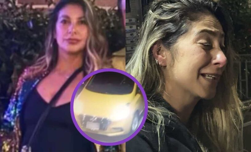 Diana Ospina habría sido secuestrada 2 veces en medio de su rapto tras tomar el taxi