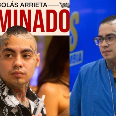 ¿Cuál es la verdad detrás de la salida de Nicolás Arrieta de 'La casa de los famosos Colombia 3'?