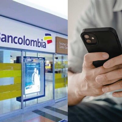 ¿Qué servicios están disponibles en Bancolombia tras fallas hoy 23 de febrero de 2026?