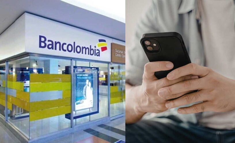 ¿Qué servicios están disponibles en Bancolombia tras fallas hoy 23 de febrero de 2026?