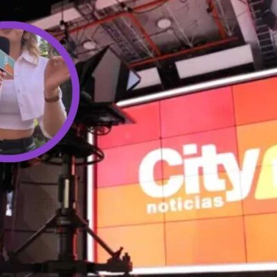Presentadora de CityTv renunció porque le bajaron el sueldo