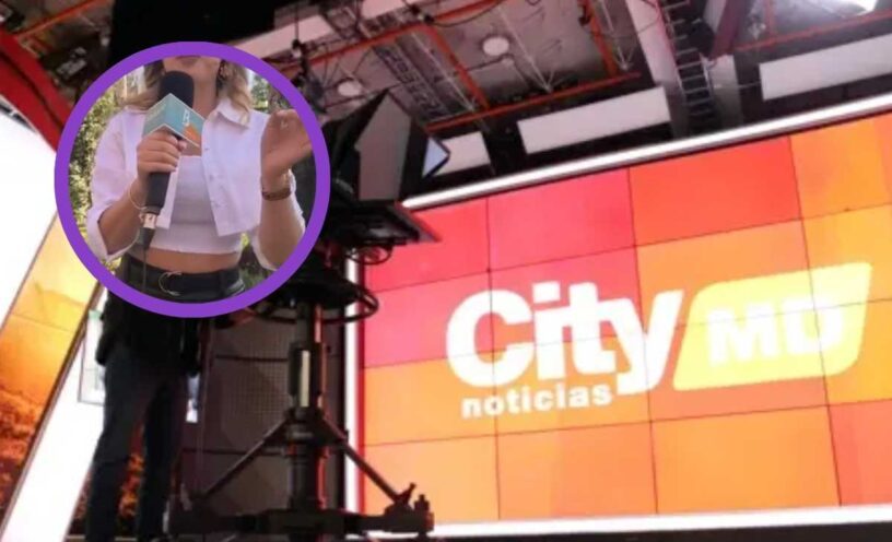 Presentadora de CityTv renunció porque le bajaron el sueldo