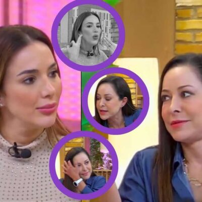 ¿Por qué Violeta Bergonzi y Flavia Dos Santos tuvieron discusión en pleno programa en vivo?