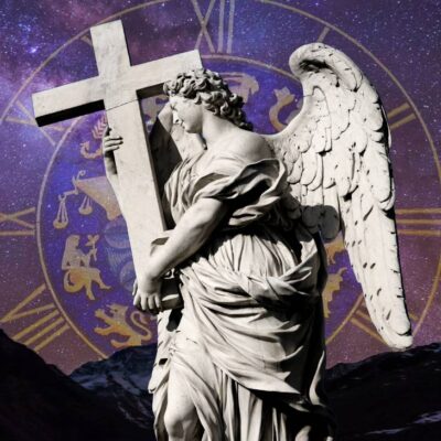 mensaje del ángel de la guarda de este 10 de febrero de 2026