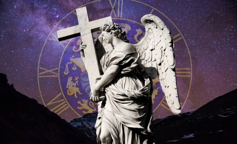 mensaje del ángel de la guarda de este 10 de febrero de 2026