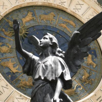 mensaje del ángel de la guarda de este 25 de febrero de 2026